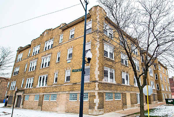 701 S Karlov Ave property